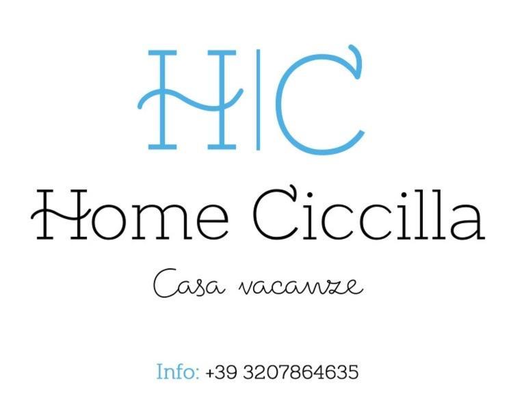 Home Ciccilla Реджо ди Калабрия Екстериор снимка