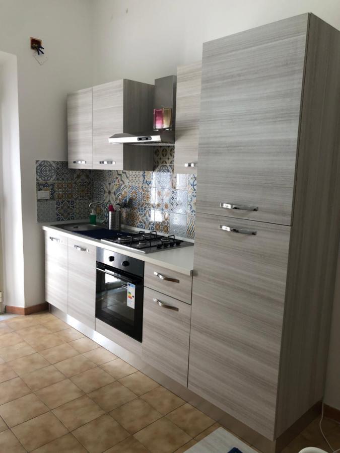 Home Ciccilla Реджо ди Калабрия Екстериор снимка