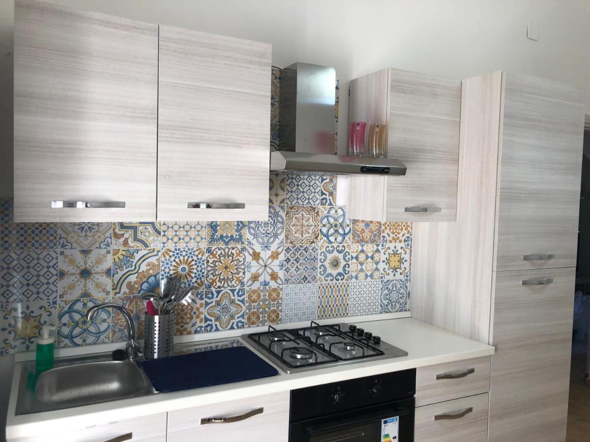 Home Ciccilla Реджо ди Калабрия Екстериор снимка