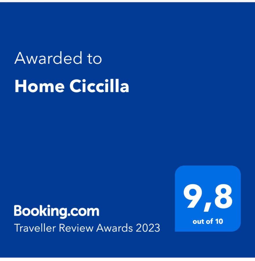 Home Ciccilla Реджо ди Калабрия Екстериор снимка